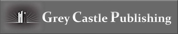 A gray box with the word castle written in white.